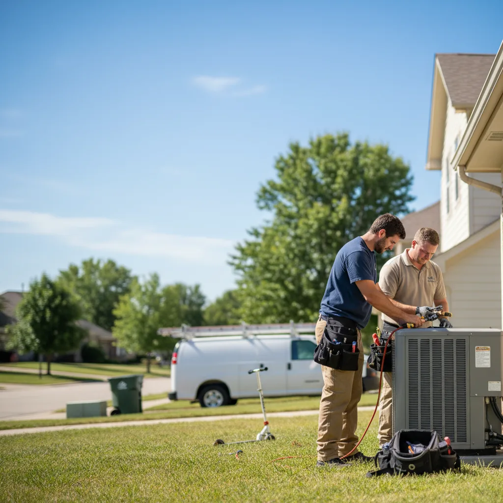 AC Repair in White Hall